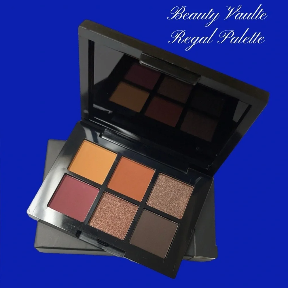 Beauty Vaulte’s Regal Palette